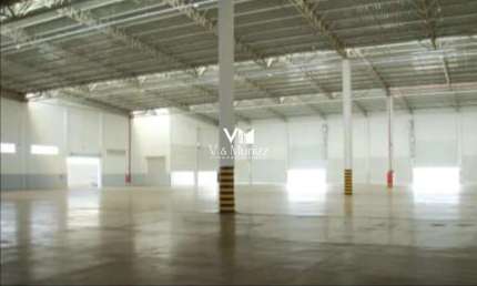 Galpão  Locação -  Guarulhos/ PQ. Santo Agostinho - A/C 8.000 m²  -  Gapão livre 5.540m²