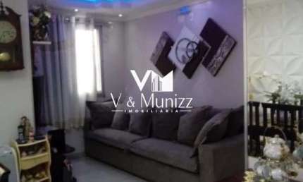 Apartamento  Vila Carrão, 3 dormitórios  1 vagas, 57 m