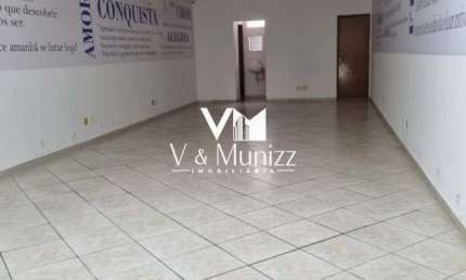 Sala Comercial - Sobreloja para Locação na Vila Azevedo/Tatuapé, 100 m², 02 banheiros