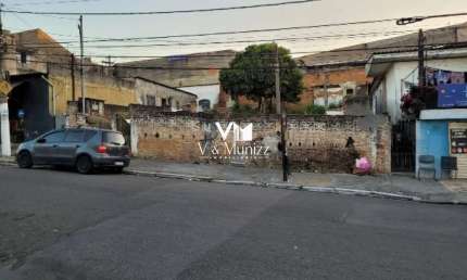 Terreno Comercial ou Resedncial -   Venda, 450 m²- Vila Matilde -