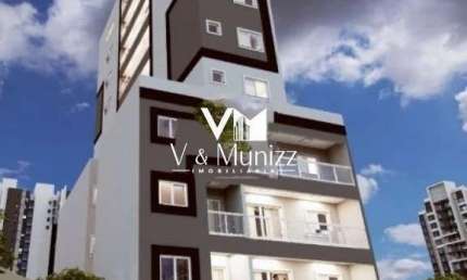 Apartamento (Apartamento Padrão) para Venda, 2 dorm(s), 41 m²
