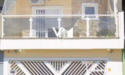Sobrado frontal para Venda na Vila Constança: 3 dorm. (s), 1 suite (s), 2 vaga (s), 160 m².
