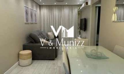 Apartamento (Apartamento Padrão) para Venda, 2 dorm(s), 1 vaga(s), 65 m²