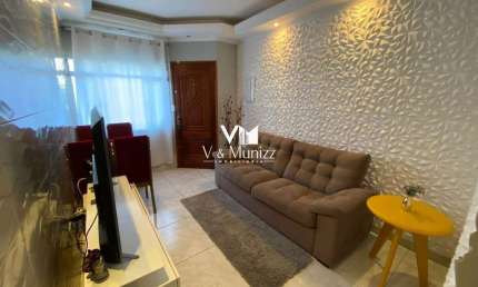 Sobrado em condomínio para Venda na Vila Ré: 02 dorm.(s), 01 suite(s), 01 vaga(s), 64 m²