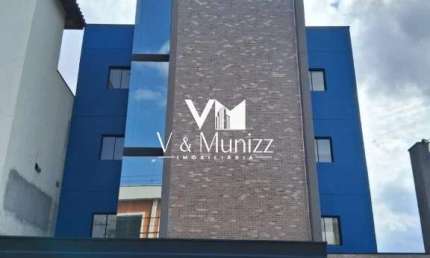 Apartamento para Venda, jd. Popular  de  2 dorm(s), 1 vaga(s), 38 m² com Quintal.