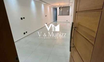 Sobrado frontal para Venda no Jardim Artur Alvim: 03 dorm(s), 03 suite(s), 05 vaga(s), 140 m²