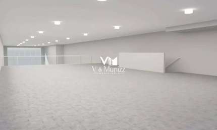 Salão (Salão Padrão) para Locação, 2 vaga(s), 486 m²
