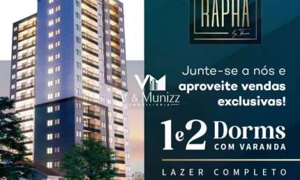 Apto Artur Alvim - Lazer com quadra de Bech Tennis/Futevolei outros  -  2 dormitórios com sacada