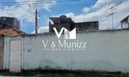 Terreno para Venda Vila Carrão  - 89x 24  -  192 m² - frente para 2 ruas