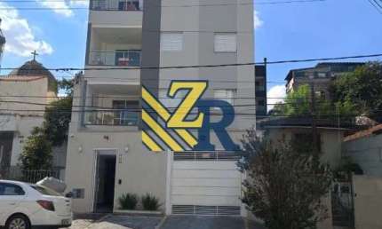 Estúdio novo à venda na Vl. Carrão, 38m², 2 dormitórios, varanda e opção com vaga