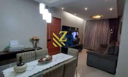 Apartamento à venda em São Caetano, 106 m², 2 dormitórios, 1 vaga