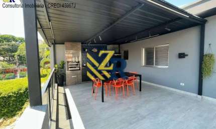 Sobrado para  venda ou locação no Tatuapé - 200m² - 3 dorm