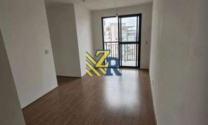 Apartamento novo à venda em Interlagos, 58m². 3 dormitórios, com depósito – andar alto.