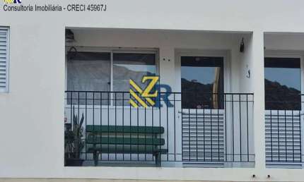 Apartamento à venda em Ubatuba/SP - Maranduba - a 250m da praia