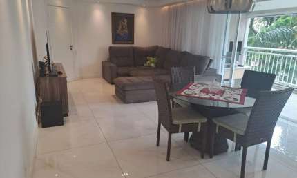 Apartamento para Venda em São Bernardo do Campo, Nova Petrópolis, 4 dormitórios, 2 suítes, 5 banheiros, 3 vagas
