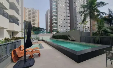 Apartamento para Venda em Santo André, Jardim, 3 dormitórios, 3 suítes, 5 banheiros, 3 vagas