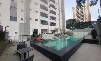 Apartamento para Venda em Santo André, Jardim, 3 dormitórios, 3 suítes, 5 banheiros, 4 vagas