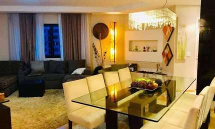 Apartamento para Venda em São Caetano do Sul, Cerâmica, 3 dormitórios, 3 suítes, 5 banheiros, 2 vagas