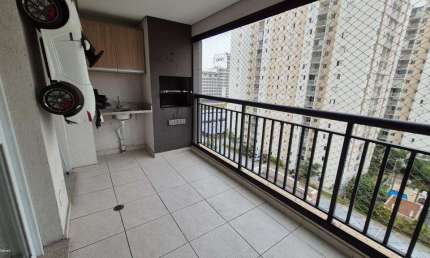 Apartamento para Venda em Santo André, Campestre, 3 dormitórios, 1 suíte, 2 banheiros, 1 vaga