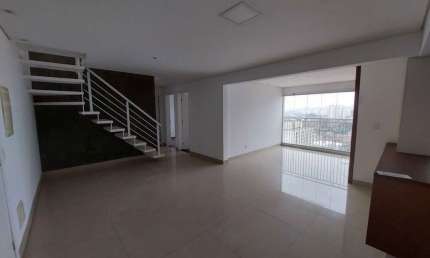 Cobertura para Venda em São Caetano do Sul, Centro, 3 dormitórios, 1 suíte, 3 banheiros, 2 vagas