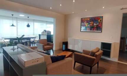 Apartamento para Venda em São Caetano do Sul, Santo Antônio, 3 dormitórios, 3 suítes, 5 banheiros, 3 vagas