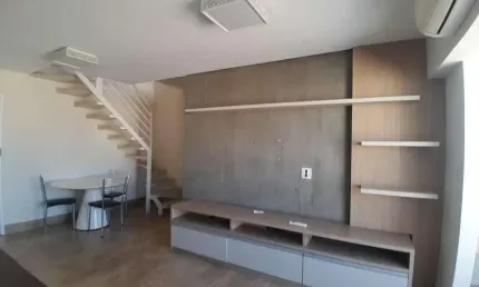 Cobertura para Venda em São Caetano do Sul, Olímpico, 2 dormitórios, 1 suíte, 3 banheiros, 2 vagas
