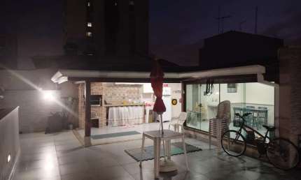 Cobertura para Venda em São Caetano do Sul, Santa Maria, 3 dormitórios, 1 suíte, 3 banheiros, 1 vaga