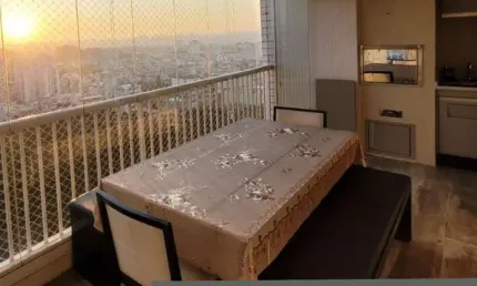 Apartamento para venda em são caetano do sul, santa maria, 4 dormitórios, 1 suíte, 3 banheiros, 3 vagas