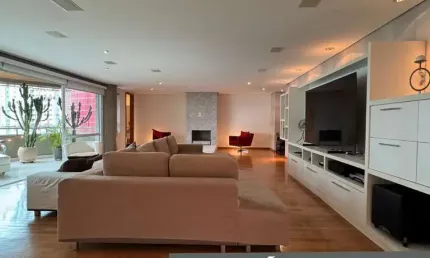 Apartamento para venda em são caetano do sul, santa paula, 4 dormitórios, 4 suítes, 6 banheiros, 4 vagas