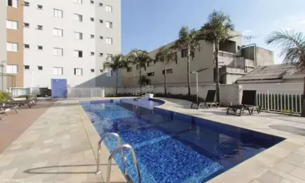 Apartamento para venda em são caetano do sul, fundação, 2 dormitórios, 1 suíte, 2 banheiros, 1 vaga