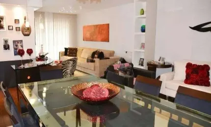 Apartamento para venda em são caetano do sul, santa paula, 3 dormitórios, 2 suítes, 4 banheiros, 3 vagas