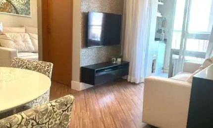 Apartamento para venda em são caetano do sul, barcelona, 2 dormitórios, 1 suíte, 2 banheiros, 2 vagas