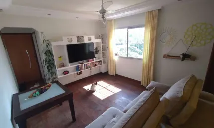 Apartamento para venda em são bernardo do campo, baeta neves, 3 dormitórios, 1 banheiro, 1 vaga