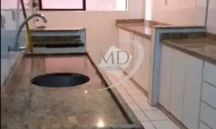 Apartamento com 3 quartos à venda na Rua Amapá, Rudge Ramos, São Bernardo do Campo por R$ 470.000