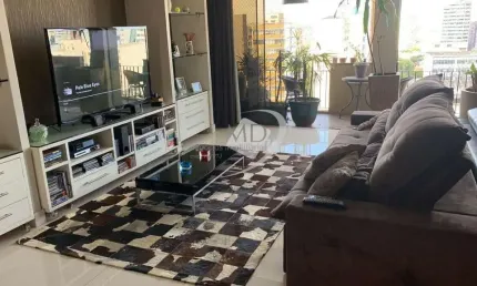 Apartamento com 3 quartos à venda na Rua Álvares de Azevedo, Centro, Santo André por R$ 1.300.000