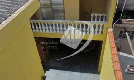 Casa com 3 quartos à venda na Avenida Doutor Augusto de Toledo, Santa Paula, São Caetano do Sul por R$ 1.310.000