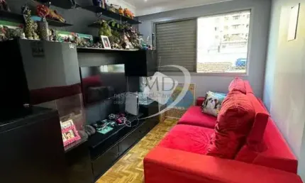 Apartamento com 4 quartos à venda na Rua Maranhão, Santo Antônio, São Caetano do Sul por R$ 850.000