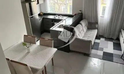 Casa com 2 quartos à venda na Rua Anhangüera, Vila Curuçá, Santo André por R$ 530.000