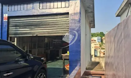 Casa à venda na avenida gago coutinho, santa maria, santo andré por r$ 1.250.000