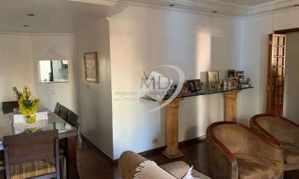 Apartamento com 3 quartos à venda na Rua Piauí, Santo Antônio, São Caetano do Sul por R$ 960.000