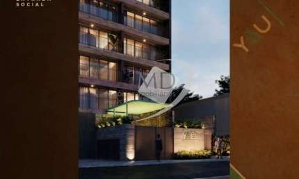 Apartamento com 1 quarto à venda na Rua Alagoas, Centro, São Caetano do Sul por R$ 505.000