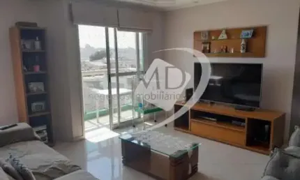 Apartamento com 3 quartos à venda na Rua Tapajós, Barcelona, São Caetano do Sul por R$ 890.000