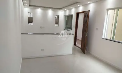Casa com 3 quartos à venda na Rua Jequitinhonha, Campestre, Santo André por R$ 840.000