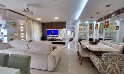 Apartamento com 3 quartos à venda na Avenida Industrial, Jardim, Santo André por R$ 1.330.000