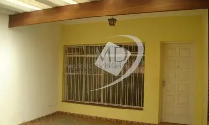 Casa com 3 quartos à venda na Rua Piauí, Santa Paula, São Caetano do Sul por R$ 1.280.000