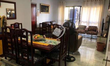 Apartamento com 3 quartos à venda na Rua Marechal Deodoro, Santa Paula, São Caetano do Sul por R$ 790.000