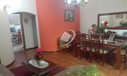 Casa com 3 quartos à venda na Rua Simão Jorge, Campestre, Santo André por R$ 800.000