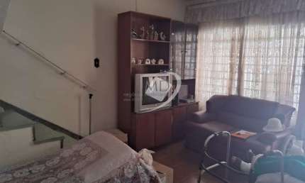 Casa com 2 quartos à venda na Rua Marina, Campestre, Santo André por R$ 750.000