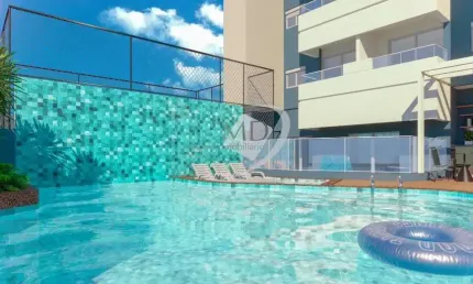 Apartamento com 2 quartos à venda na Rua Vitória Régia, Campestre, Santo André por R$ 545.530