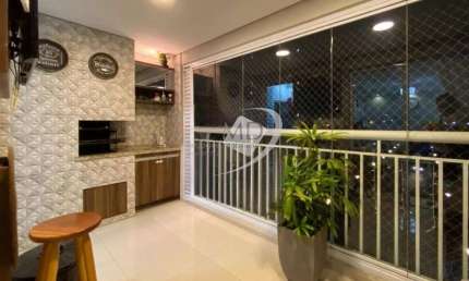 Apartamento com 3 quartos à venda na Rua Justino Paixão, Jardim São Caetano, São Caetano do Sul por R$ 1.050.000